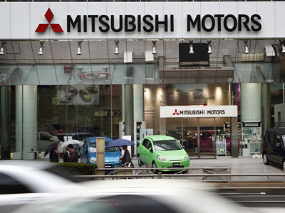 Ανακαλεί 920.000 οχήματα παγκοσμίως η Mitsubishi